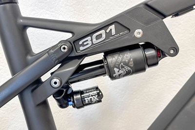 Los 2 - Elektro-Fahrrad / E-Fully