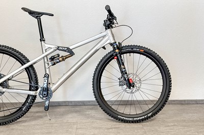 Los 38 - Fahrrad / Fully