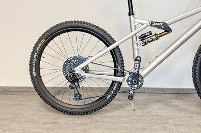 Los 38 - Fahrrad / Fully