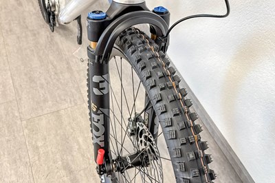Los 38 - Fahrrad / Fully