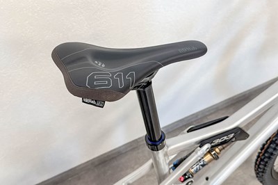 Los 38 - Fahrrad / Fully