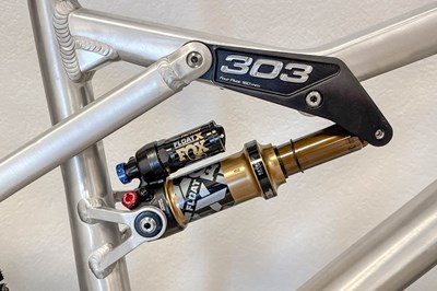 Los 38 - Fahrrad / Fully