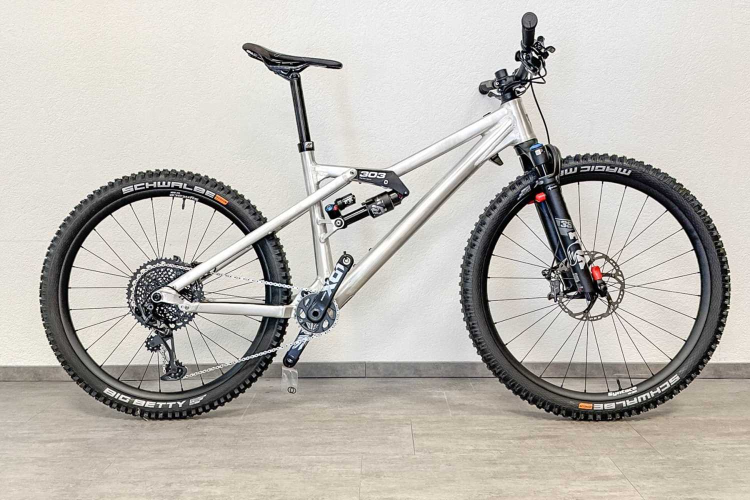 Los 59 - Fahrrad / Fully