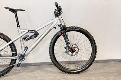 Los 59 - Fahrrad / Fully
