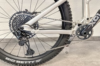 Los 59 - Fahrrad / Fully