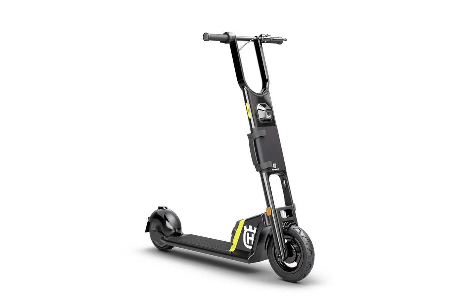 Los 3 - Elektro-Roller / E-Scooter