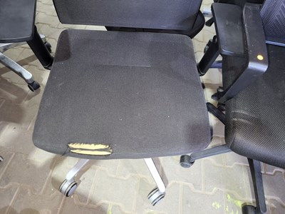 Los 21 - Bürodrehstühle (14x)