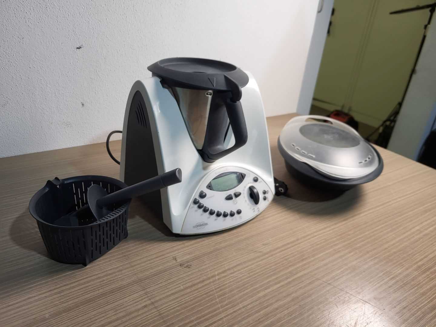 Los 90 - Thermomixer