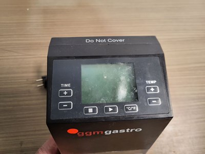 Los 101 - Sous-Vide-Garer