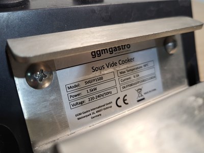 Los 101 - Sous-Vide-Garer