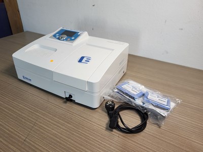 Los 106 - Spectrophotometer