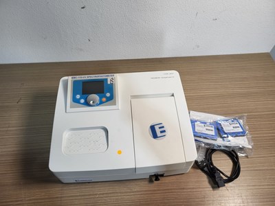 Los 106 - Spectrophotometer