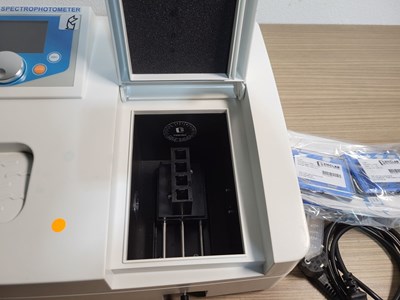 Los 106 - Spectrophotometer