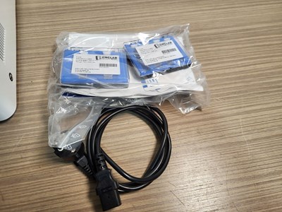 Los 106 - Spectrophotometer