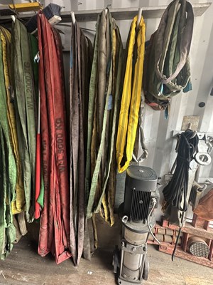 Los 556 - 20'-Werkstattcontainer