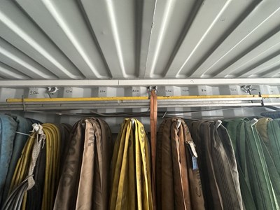 Los 556 - 20'-Werkstattcontainer