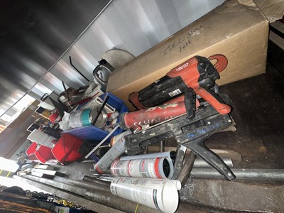 Los 556 - 20'-Werkstattcontainer
