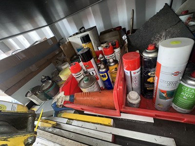 Los 556 - 20'-Werkstattcontainer