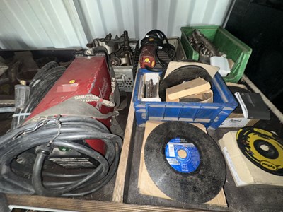 Los 556 - 20'-Werkstattcontainer