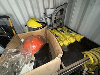 Los 556 - 20'-Werkstattcontainer