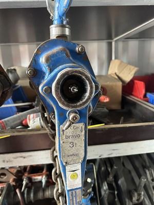 Los 556 - 20'-Werkstattcontainer