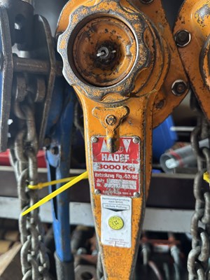 Los 556 - 20'-Werkstattcontainer