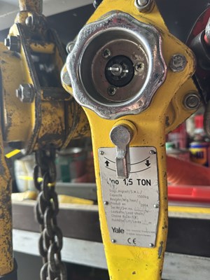Los 556 - 20'-Werkstattcontainer
