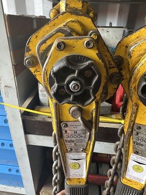 Los 556 - 20'-Werkstattcontainer
