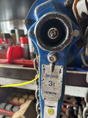 Los 556 - 20'-Werkstattcontainer