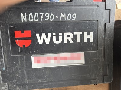 Los 556 - 20'-Werkstattcontainer