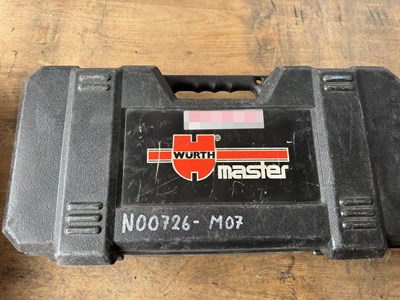 Los 556 - 20'-Werkstattcontainer