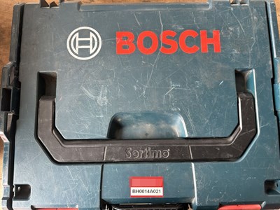 Los 556 - 20'-Werkstattcontainer