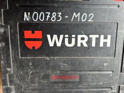 Los 556 - 20'-Werkstattcontainer