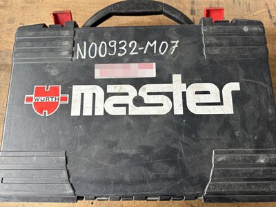 Los 556 - 20'-Werkstattcontainer