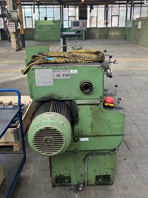 Los 3021 - Drehmaschine