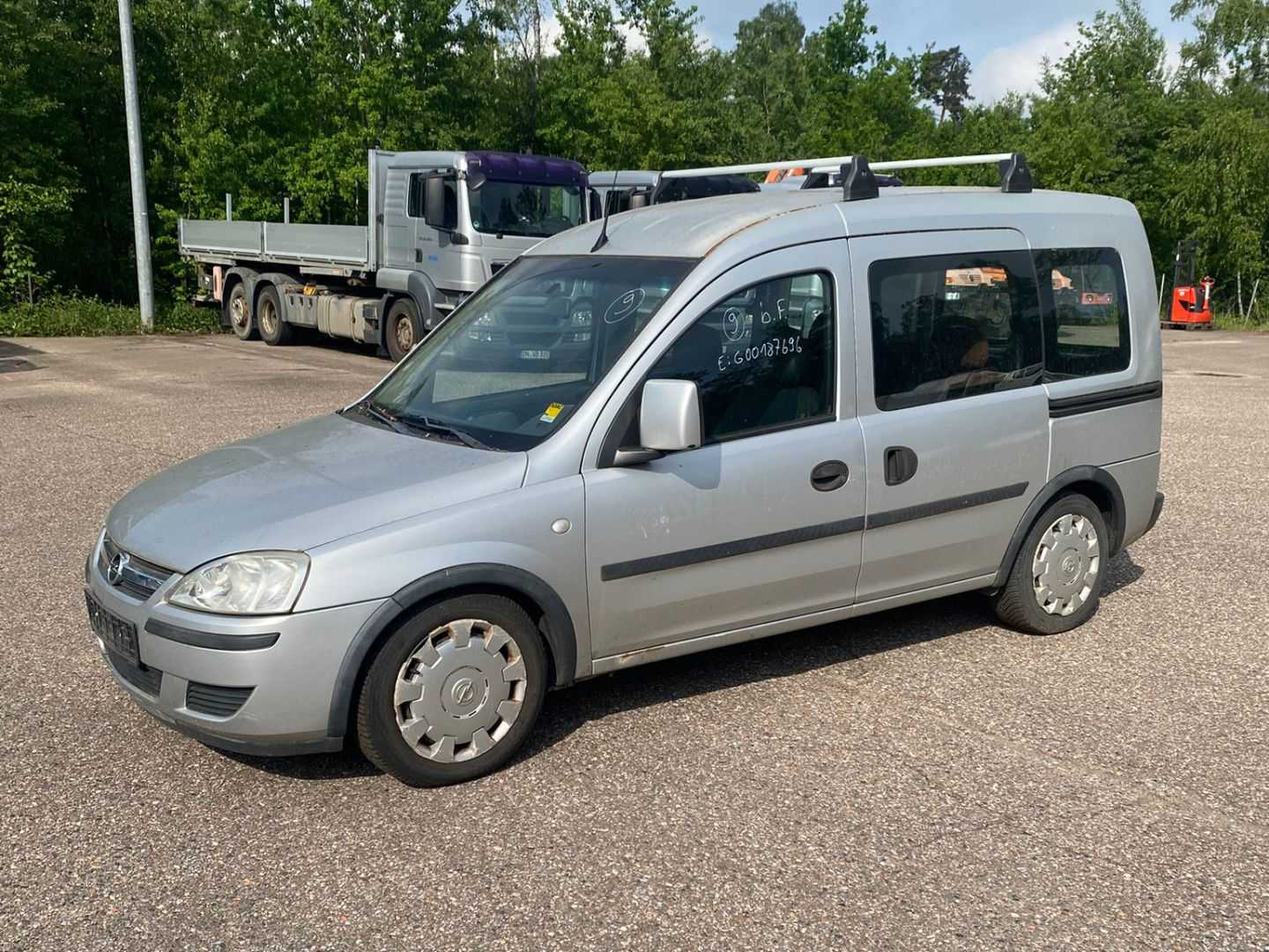 Los 3032 - Pkw / Kleintransporter