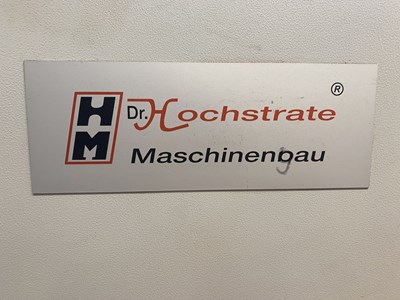 Los 3033 - Hydraulische Tafelschere