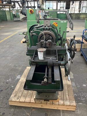 Los 3034 - Gewindeschneidmaschine