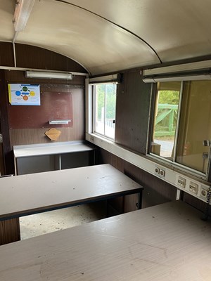 Los 3038 - Bauwagen