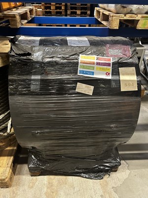 Los 1 - Posten Fördergurte