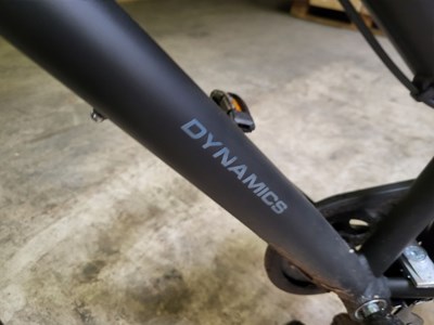 Los 61 - Fahrrad / Trekkingrad