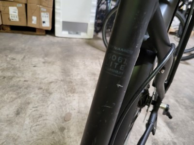 Los 61 - Fahrrad / Trekkingrad