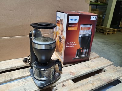 Los 108 - Kaffeemaschine
