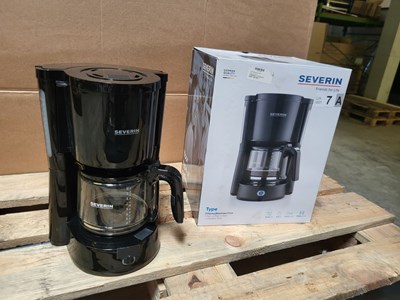 Los 136 - Kaffeemaschine