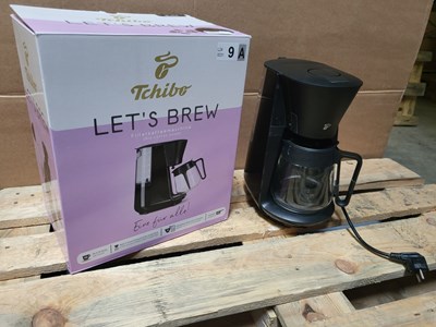 Los 183 - Kaffeemaschine