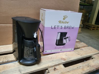 Los 194 - Kaffeemaschine