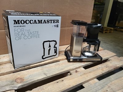 Los 205 - Kaffeemaschine