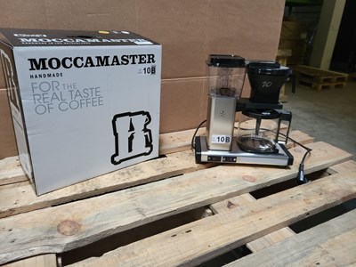 Los 214 - Kaffeemaschine