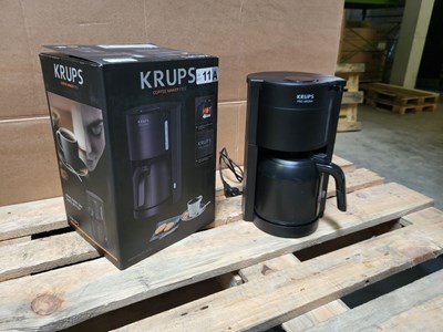 Los 223 - Kaffeemaschine