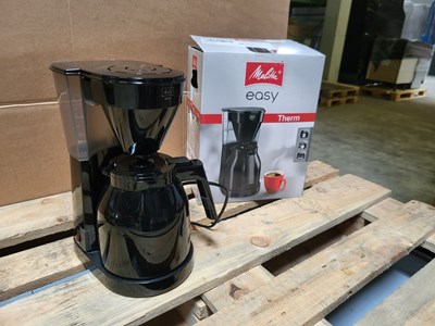 Los 240 - Kaffeemaschine
